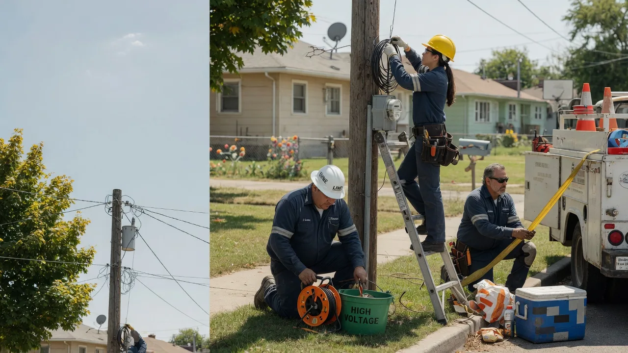 Emergency Electrician in Moville, IA near me